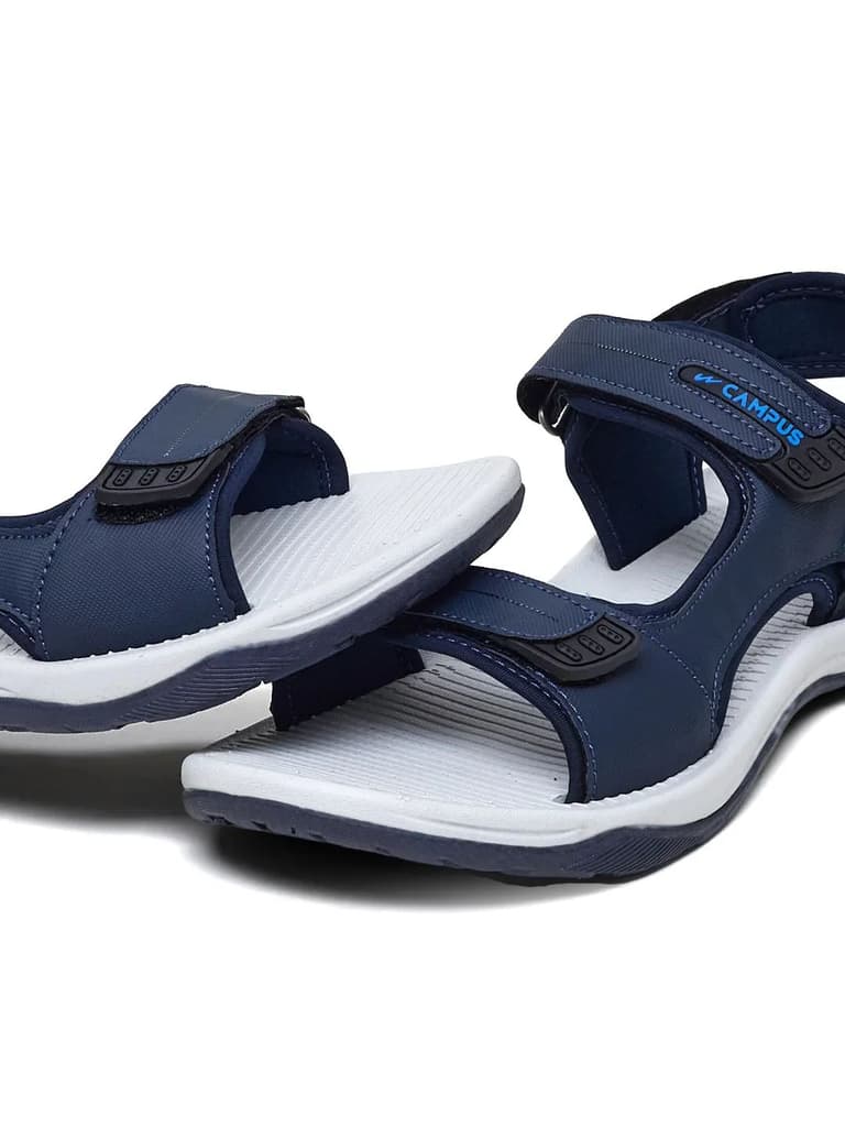 SD-202601 Navy Men's Sandals — photo 7