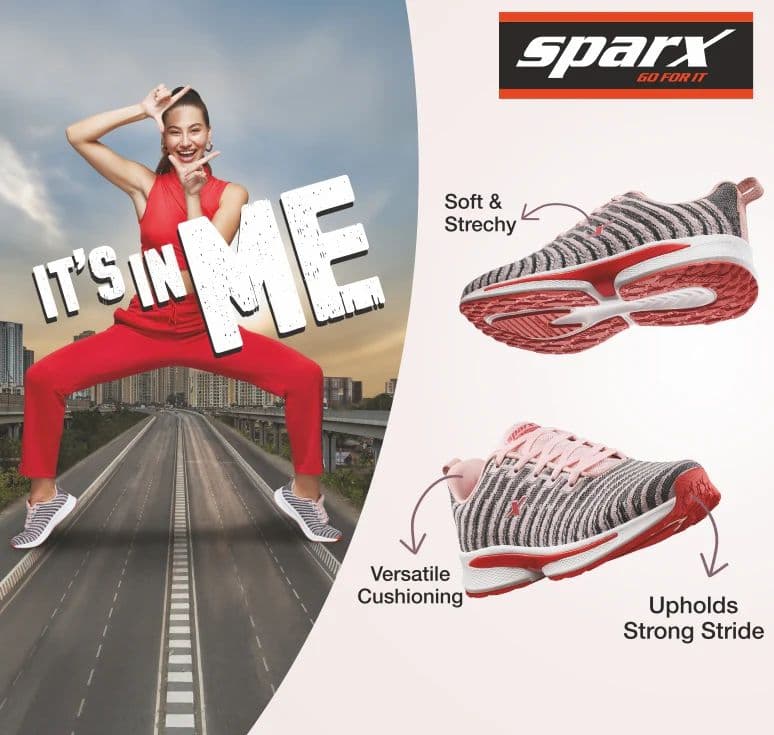SPARX shoes for women SL 242 — photo 4