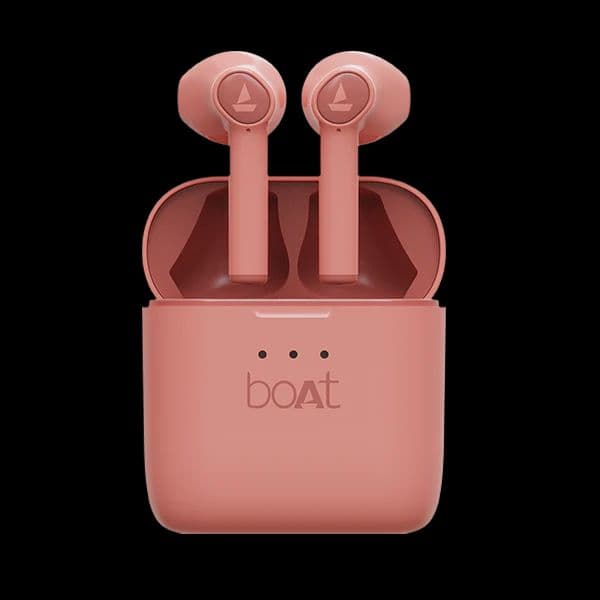 boAt Airdopes 138 | Wireless Earbuds with 13mm Drivers, Bluetooth V5.0+EDR, IWP Technology, 650mAh Pocket friendly Charging Case, 60 Hours nonstop music — photo 2