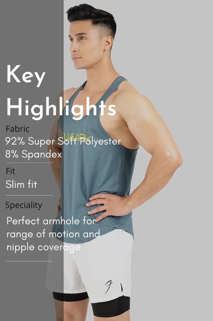 Revolve Stringers Arctic Blue — photo 6