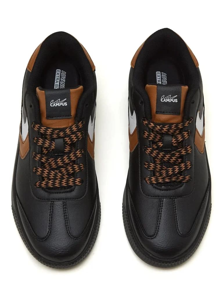 OG-43 Black Men's Sneakers — photo 6