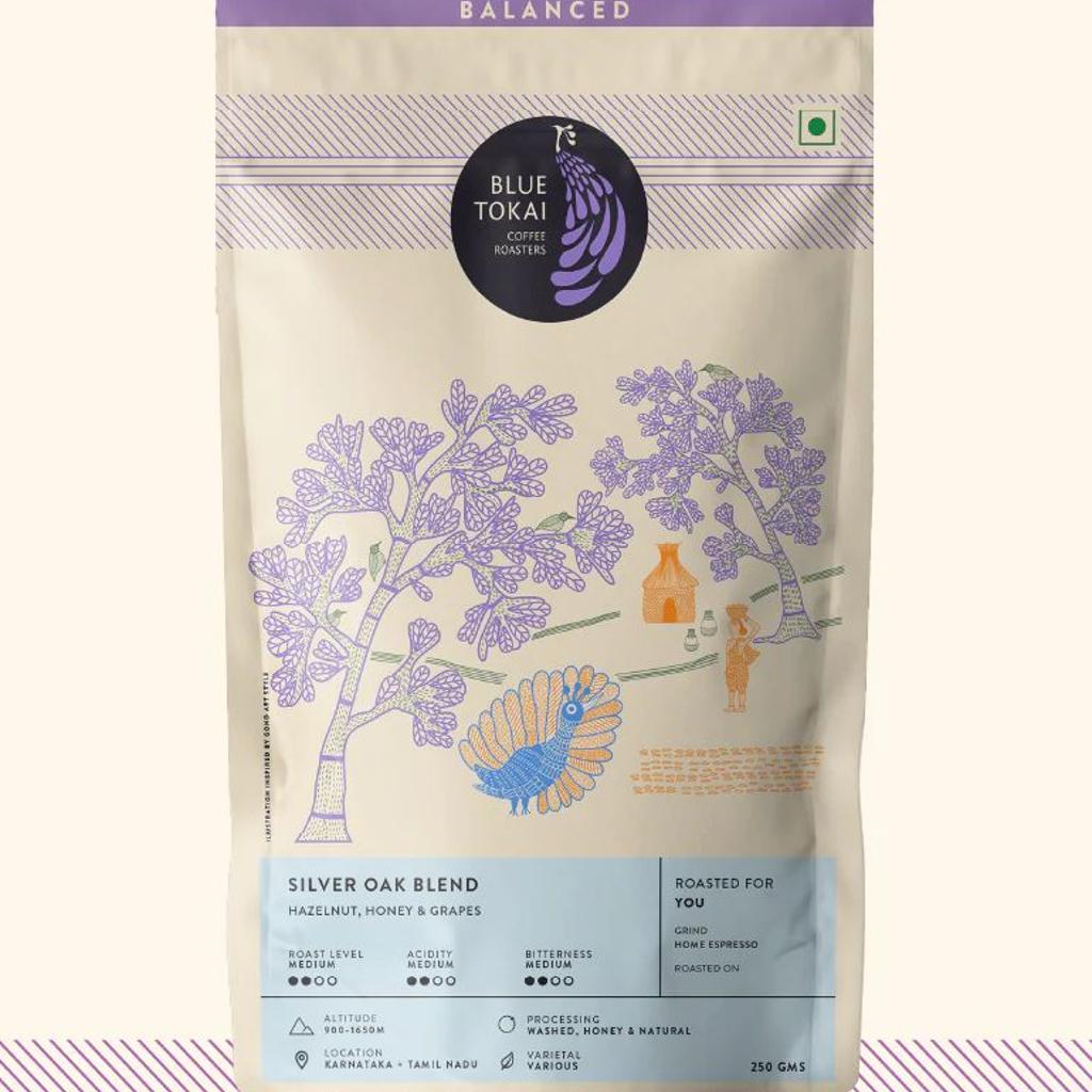 Silver Oak Cafe Blend