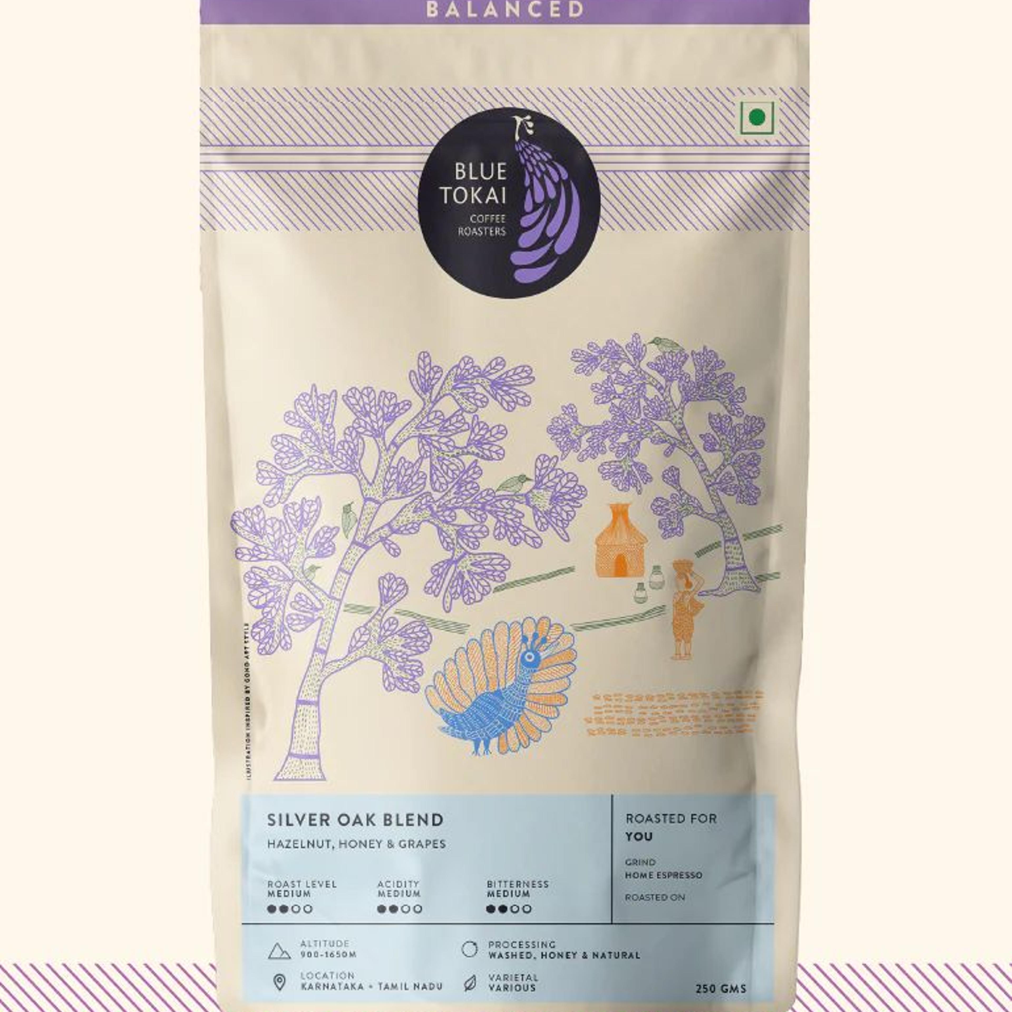 Silver Oak Cafe Blend
