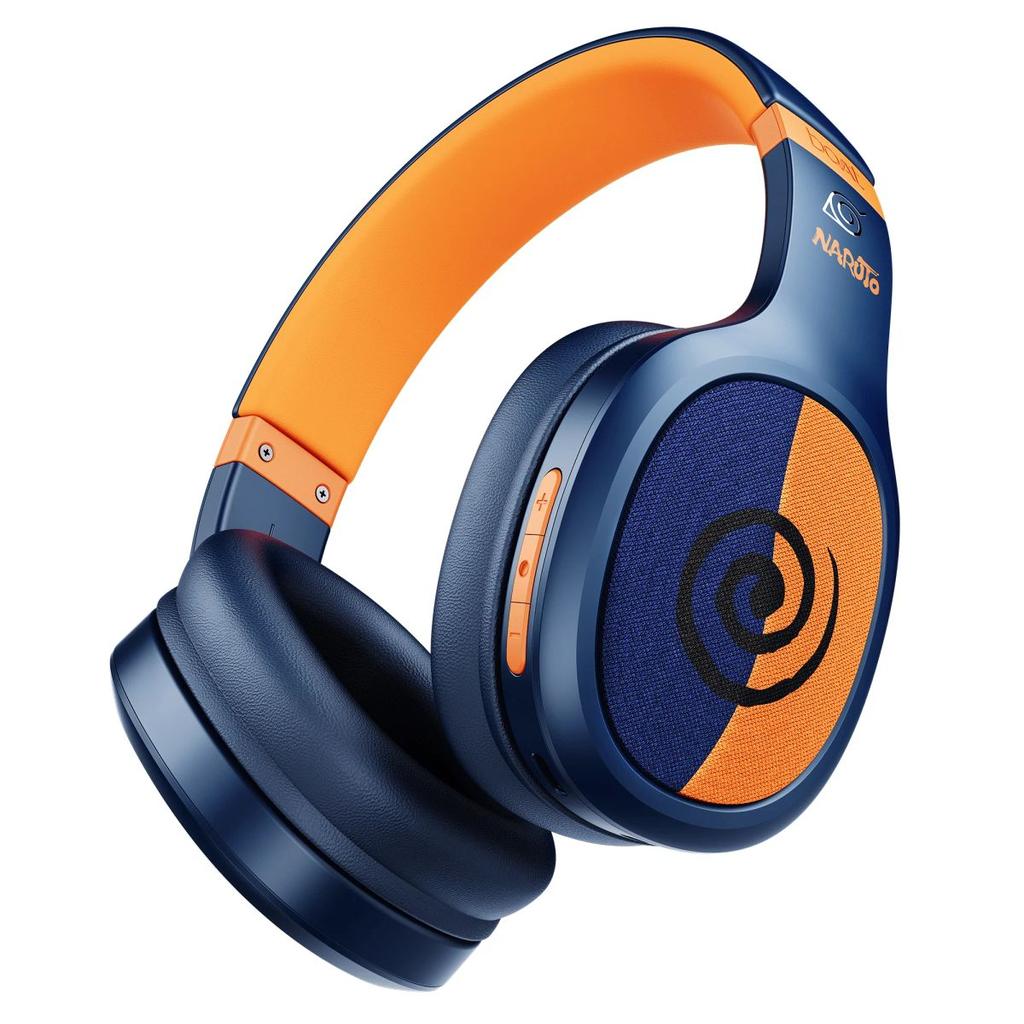 boAt Rockerz 460 Naruto Edition | Naruto Series – Wireless Headphones with 30 Hours Playback & BEAST™ Mode — Naruto Edition