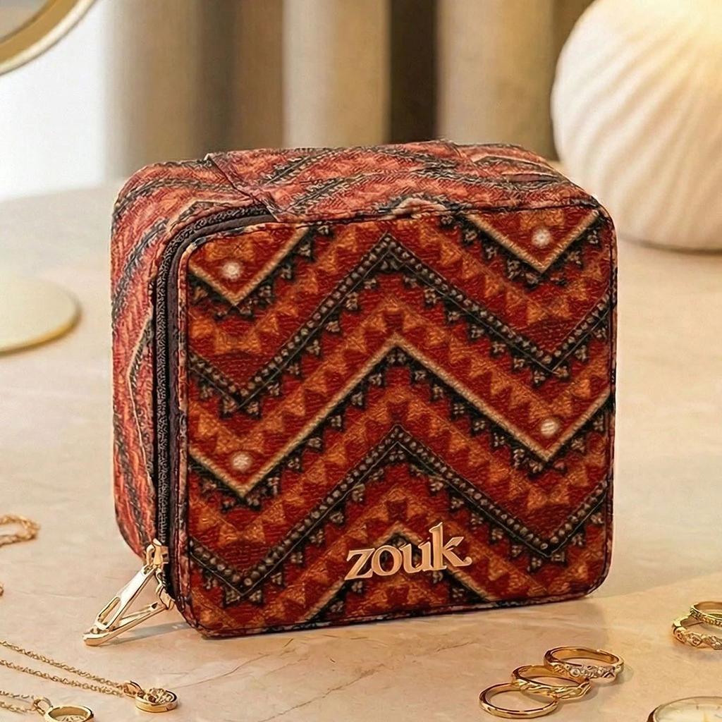 Dharwad Leher Noor Jewellery Box