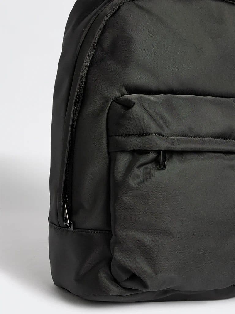 Westside Black Bagpack — photo 3
