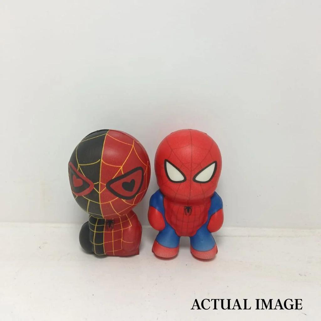 Spider-Man Squishies – Multiverse Heroes Soft Stress Relief Toys (Single Variant) — photo 7
