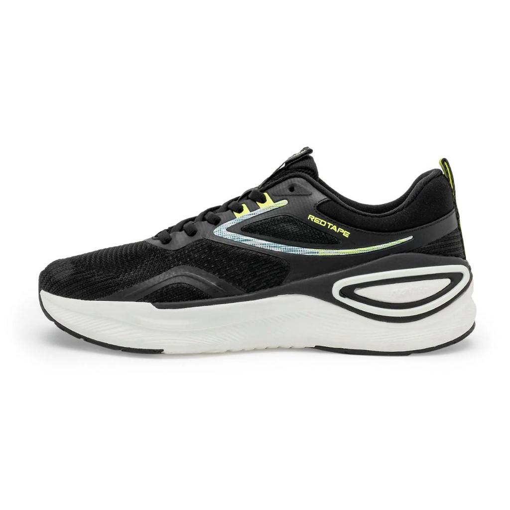 Sports Shoes for Men in Black | Athleisure Shoes — photo 3