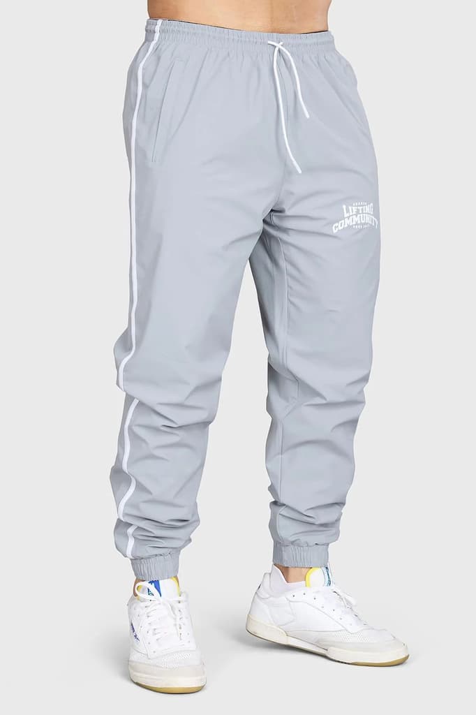 Lifting Community Joggers Light Grey — photo 2