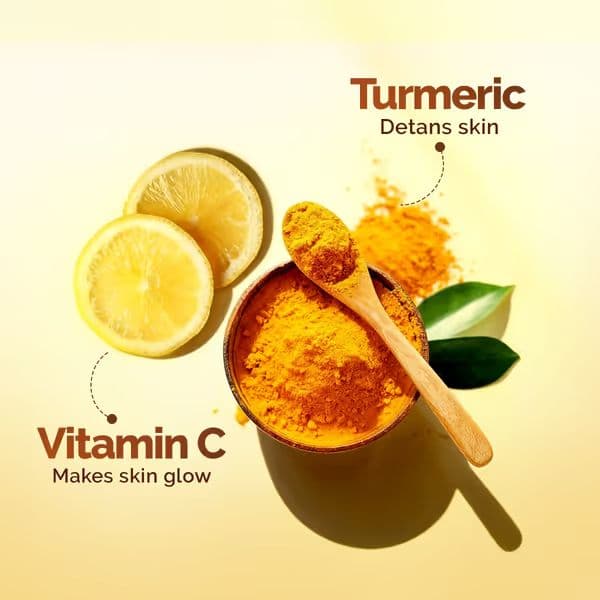 Mamaearth Vitamin C Sunscreen SPF 50 PA++++ 50g Pack of 3