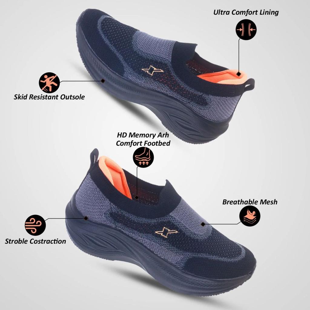 Athleisure Shoes for Women SL 329 — photo 5