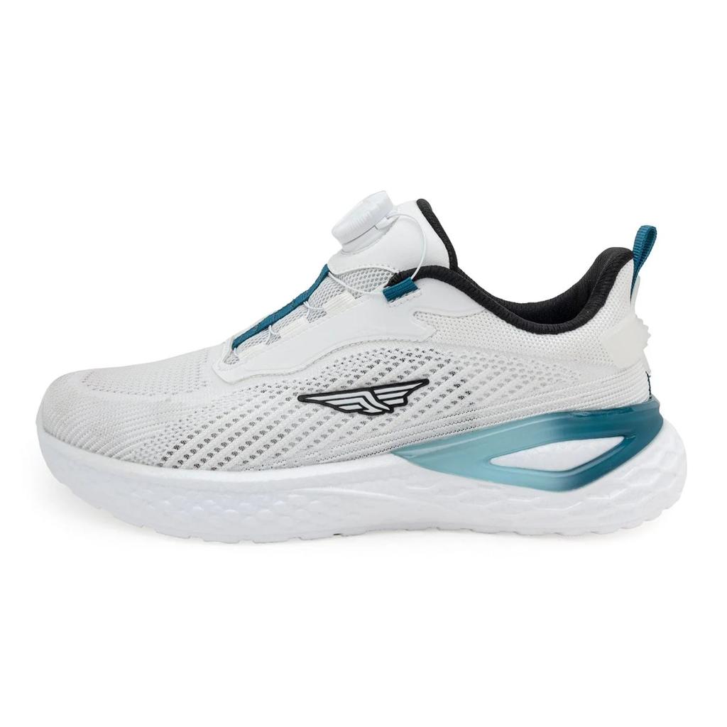Sports Shoes for Women in White | Athleisure Shoes — photo 3
