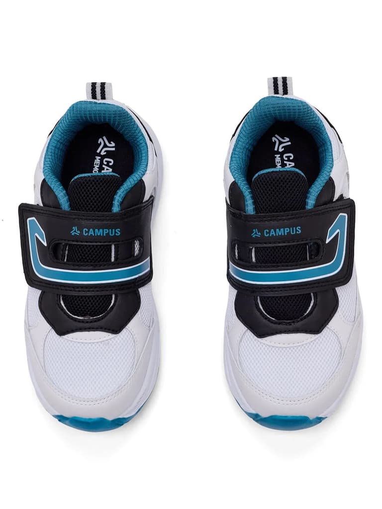 ALBIT V White Kids Sneakers — photo 6
