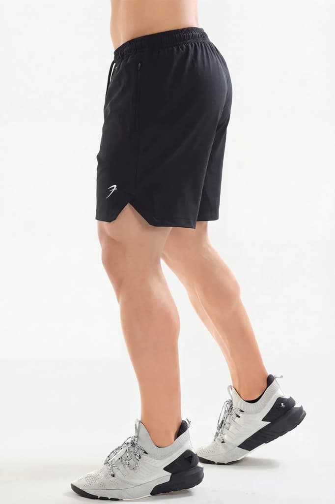 Rush Shorts Black — photo 3