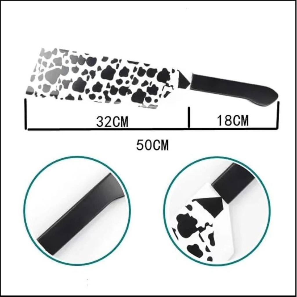 Nanami Sword Cleaver Cosplay |Jujutsu Kaisen Kento Nanami Cleaver Replica (20 Inches) — photo 3