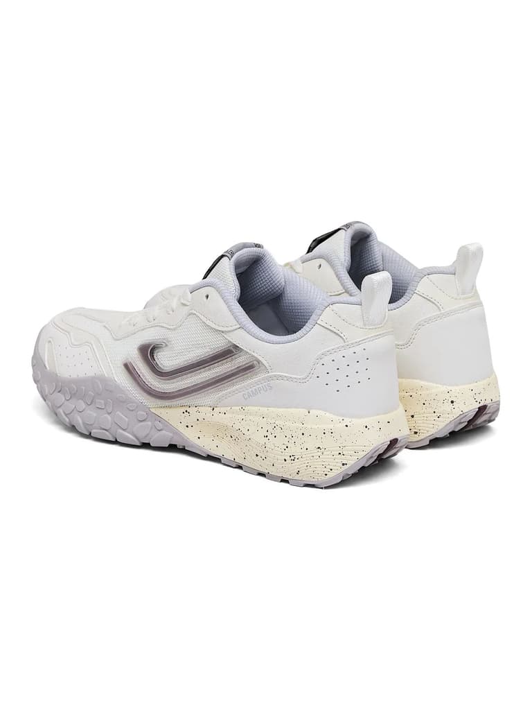 EMINET White Men's Sneakers — photo 5
