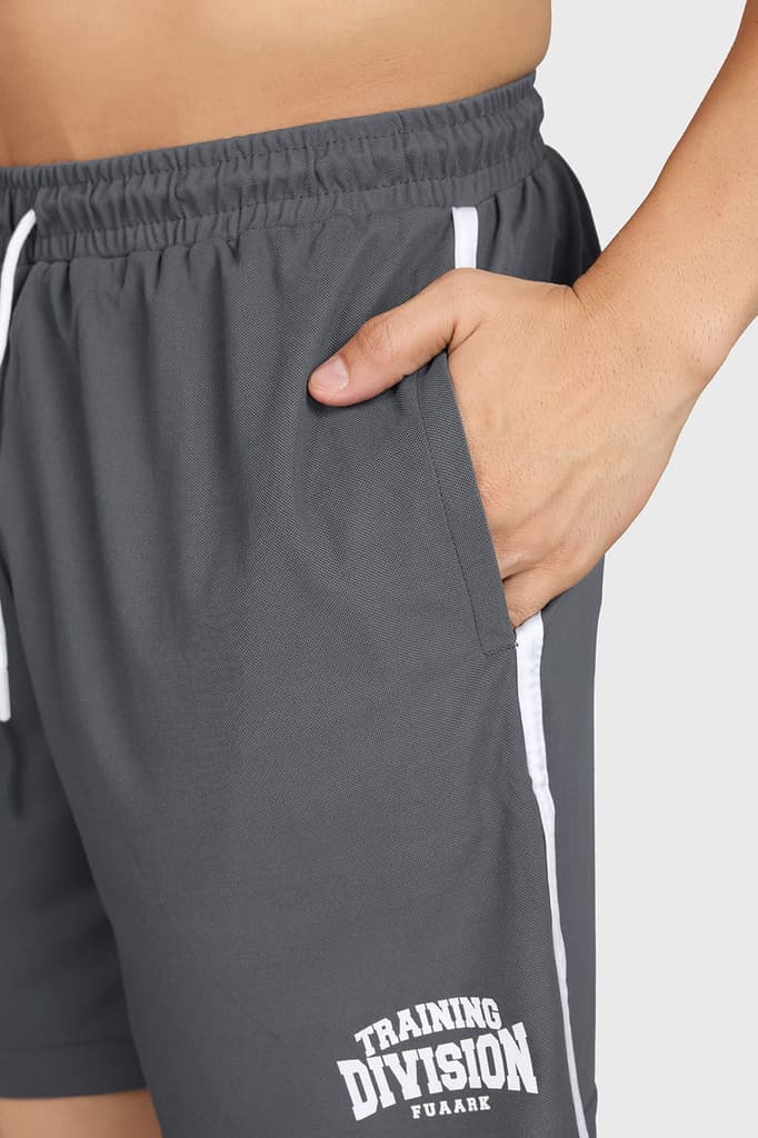 Grit Shorts Grey — photo 3
