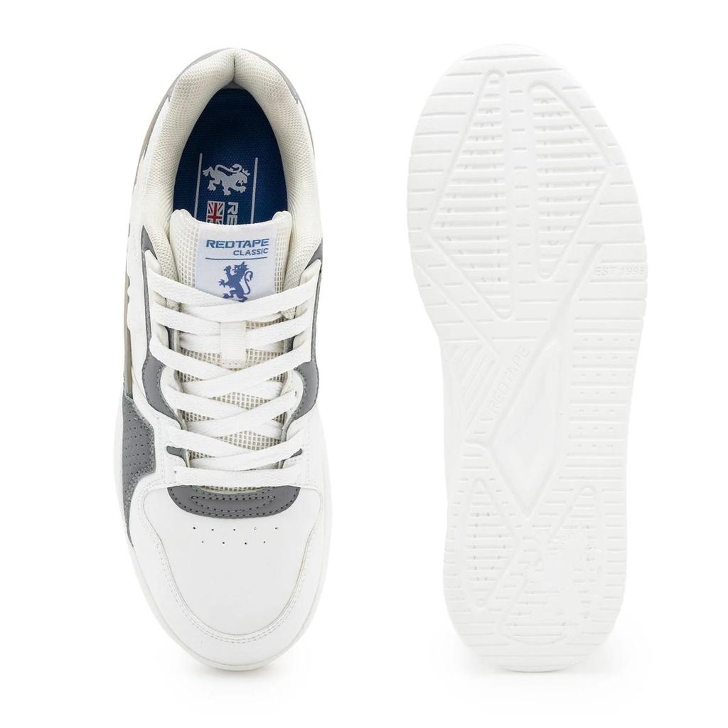 Sneakers for Men in Grey | Lifestyle Shoes — photo 5
