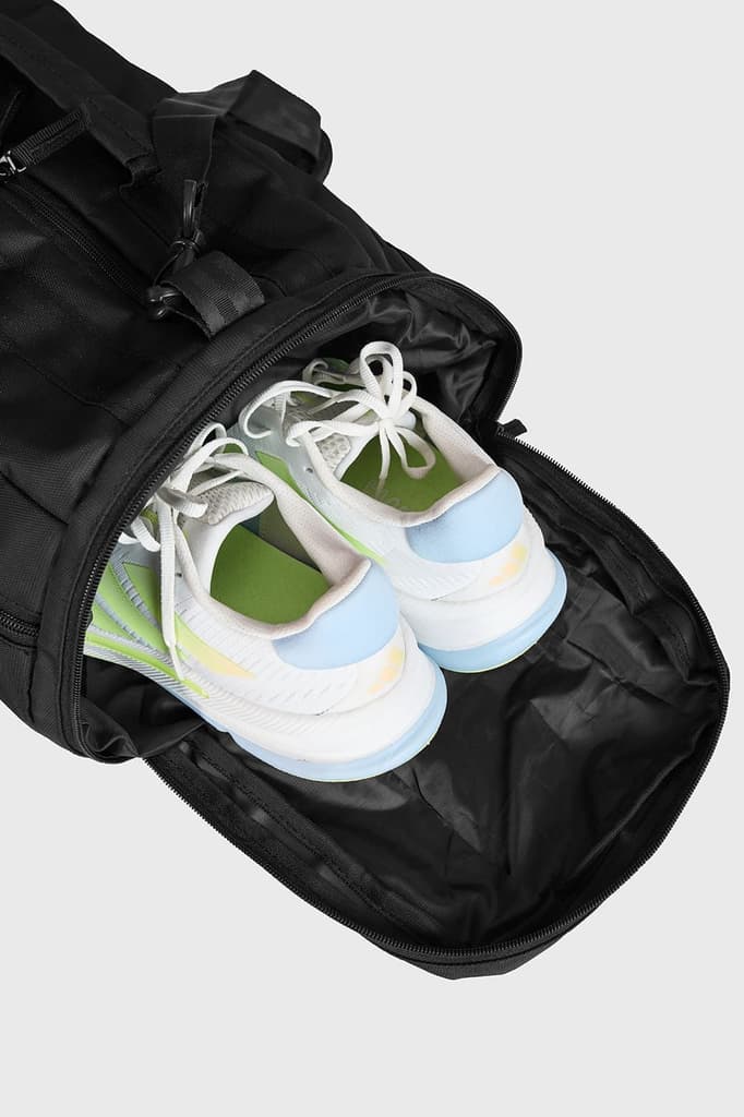 Elite Duffle Bag Black — photo 5