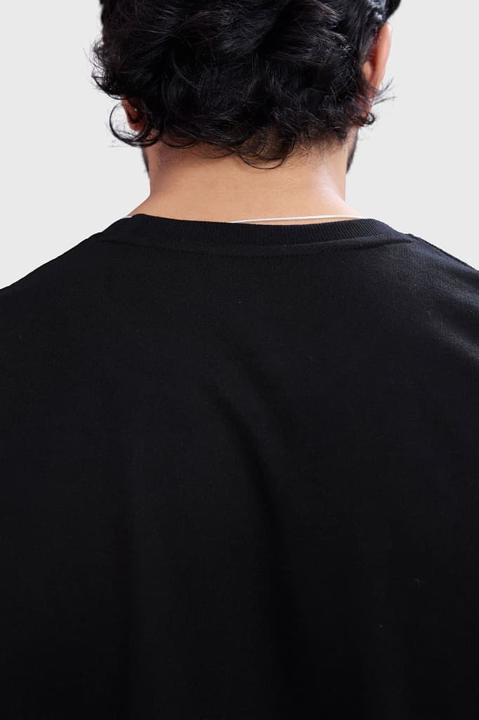 Fossil Capsleeves Tank Black — photo 6