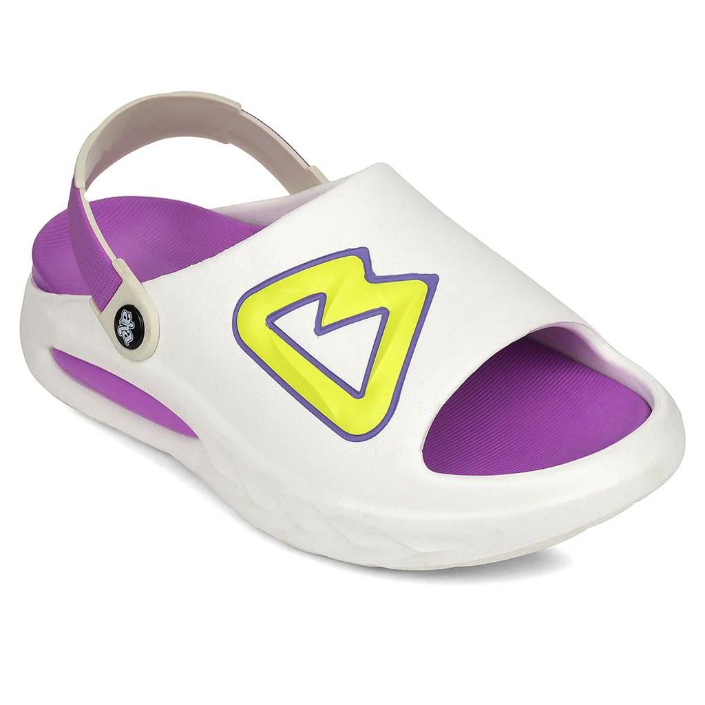A-HA Purple Casual Clogs For Men ZQ-JR-M4 By Liberty