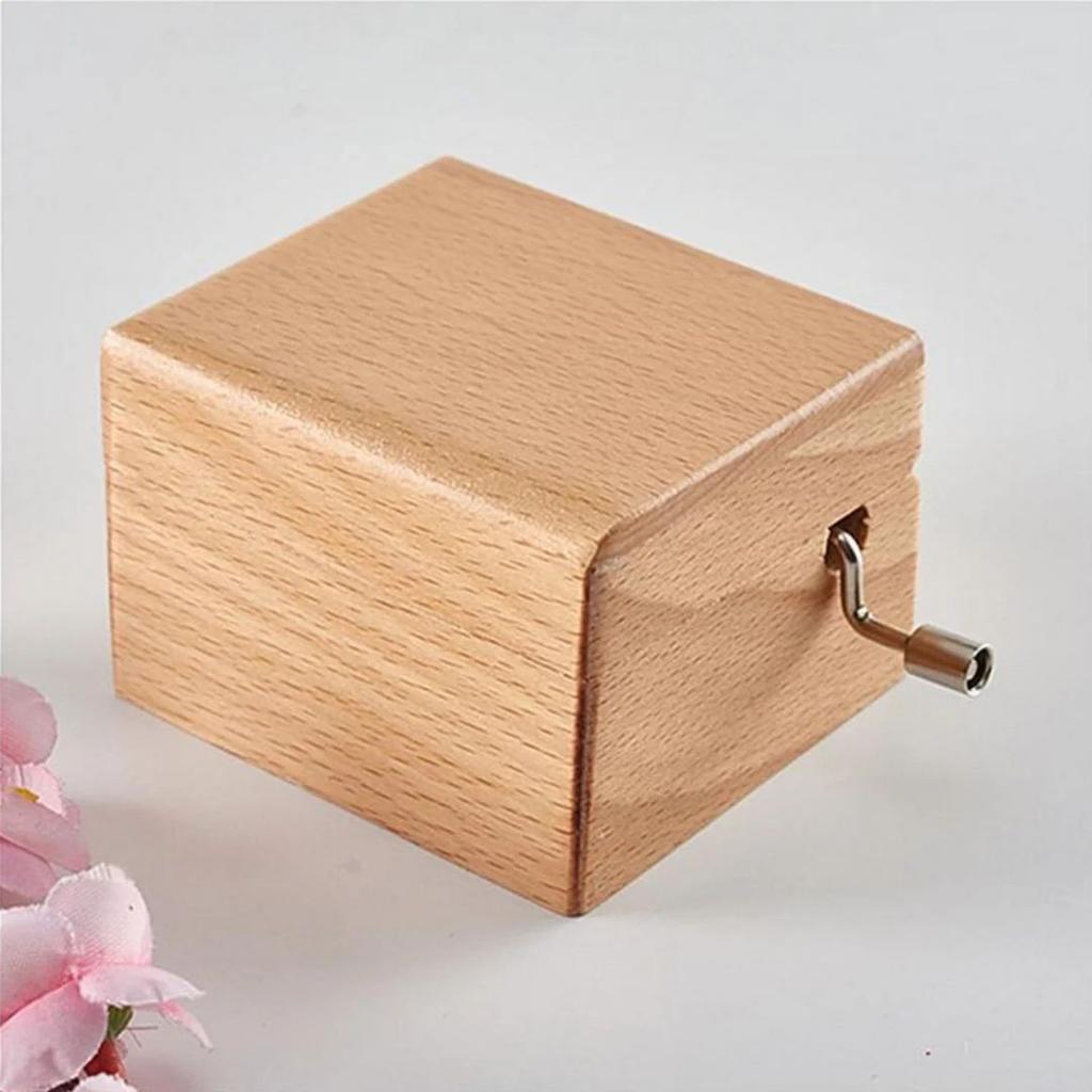 Panda Music Box | Premium Wooden Music Box — photo 2