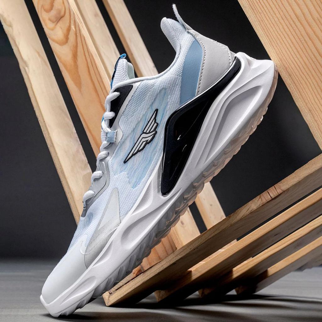 Sports Shoes for Men in White | Athleisure Shoes — photo 6