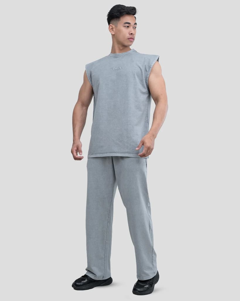 Acid Wash Boxy Tank — photo 8