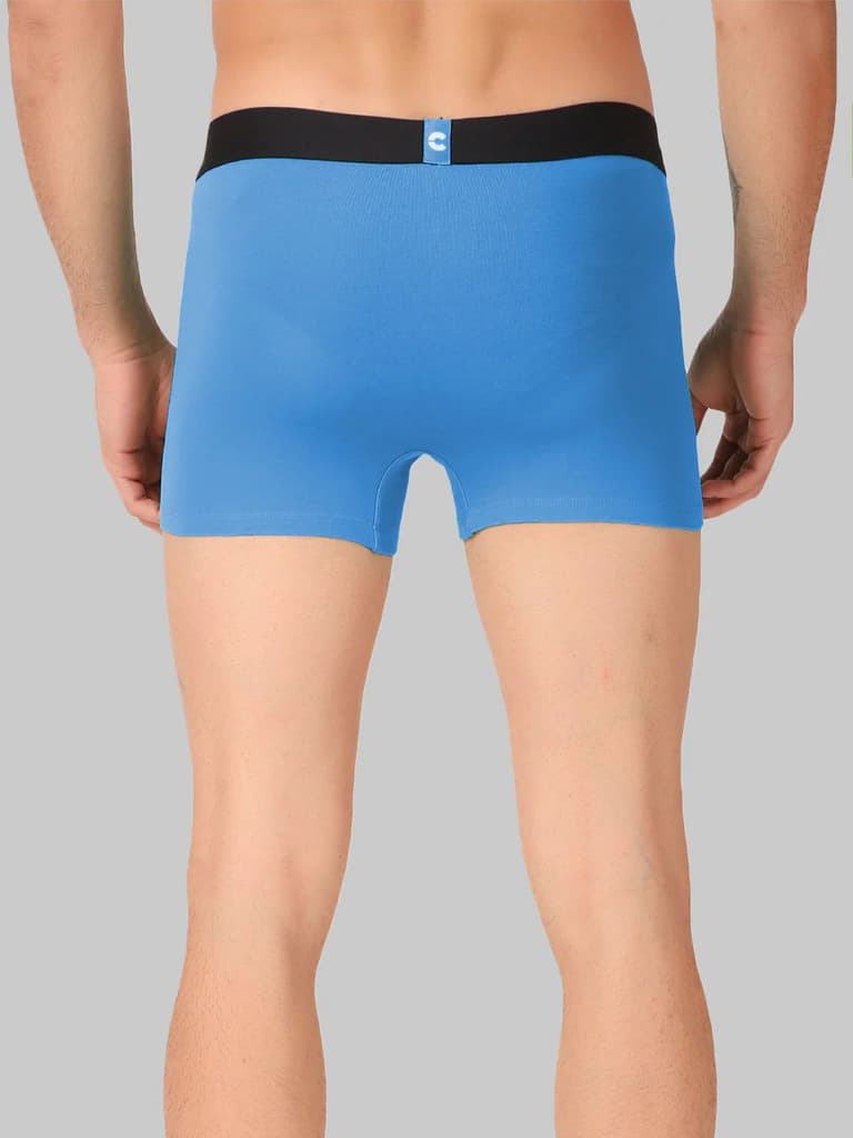 Men's Organic Cotton Trunks Pack of 2 — photo 10