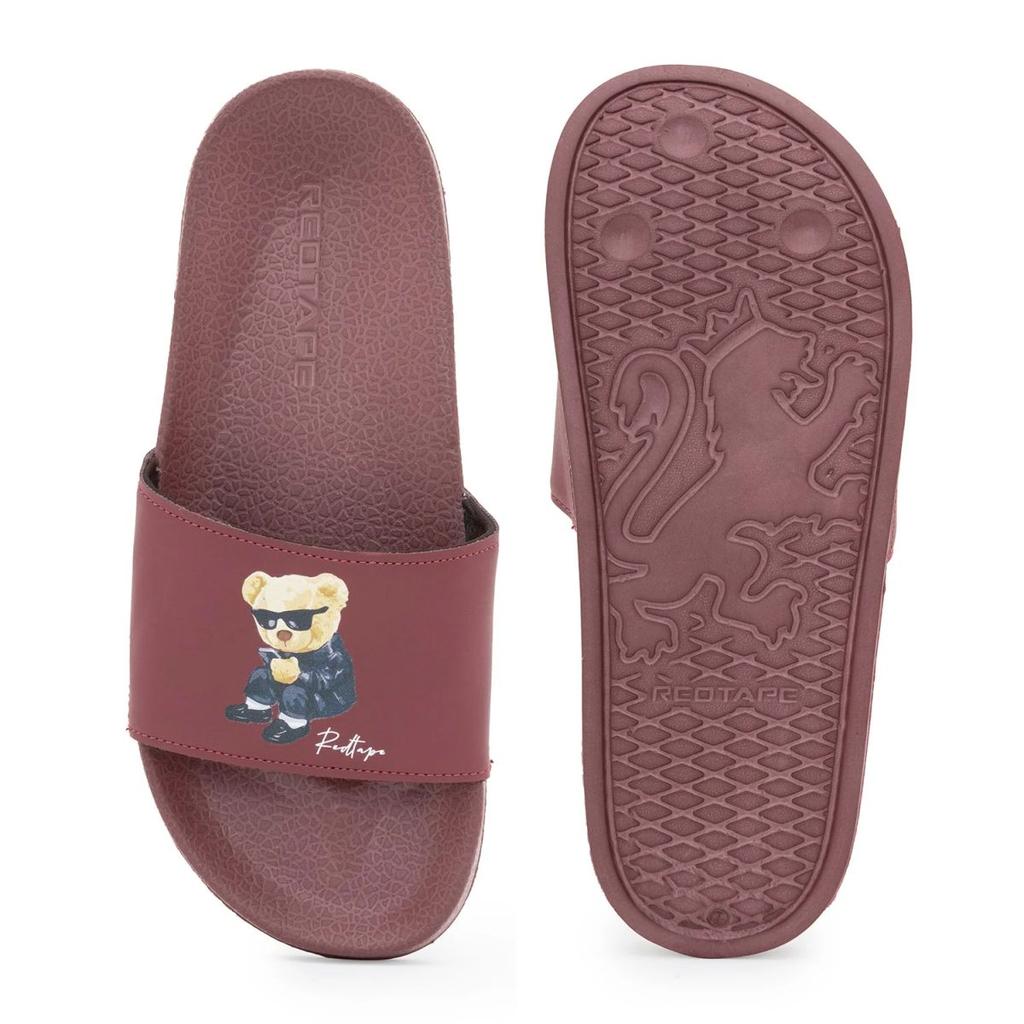 Flip Flop Sliders for Women | Refined Round Toe Shape | Relaxing Slip On Support — photo 5