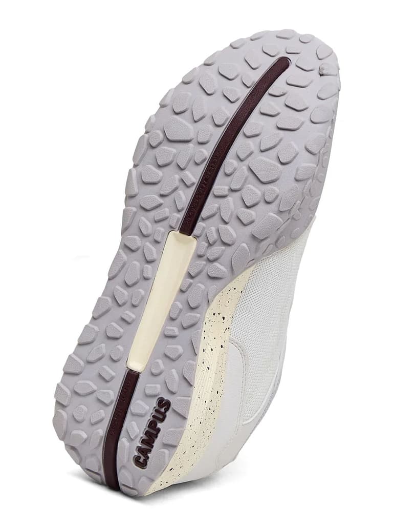 EMINET White Men's Sneakers — photo 4