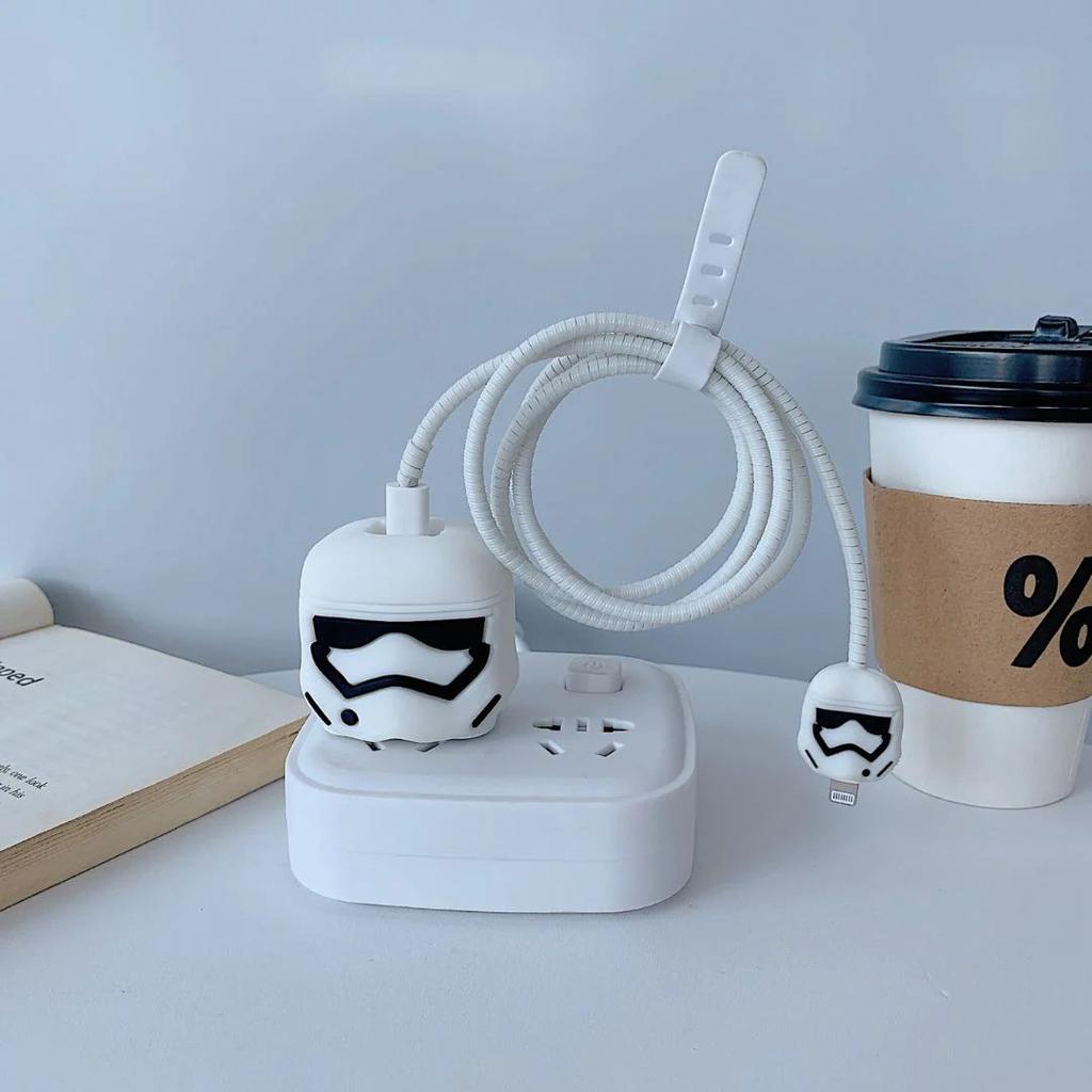 Star Wars Charger Cover | Cute & Protective for iPhone 18W-20W Chargers — photo 2