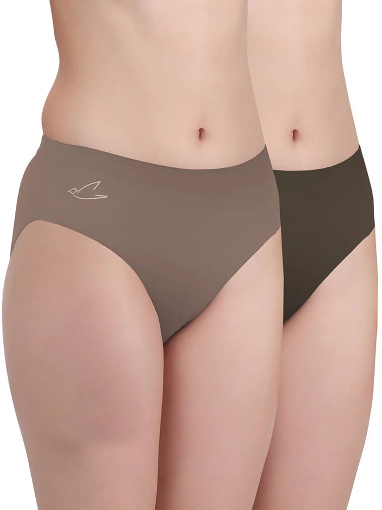 Micromodal Mid Rise Hipster pack of 2 — photo 13