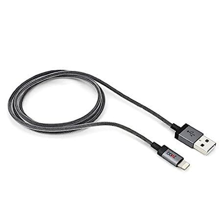 boAt Charger Lightning Cable 500 Apple Certified 2 Meter | Premium Fast Charging Cable for Apple devices — photo 4