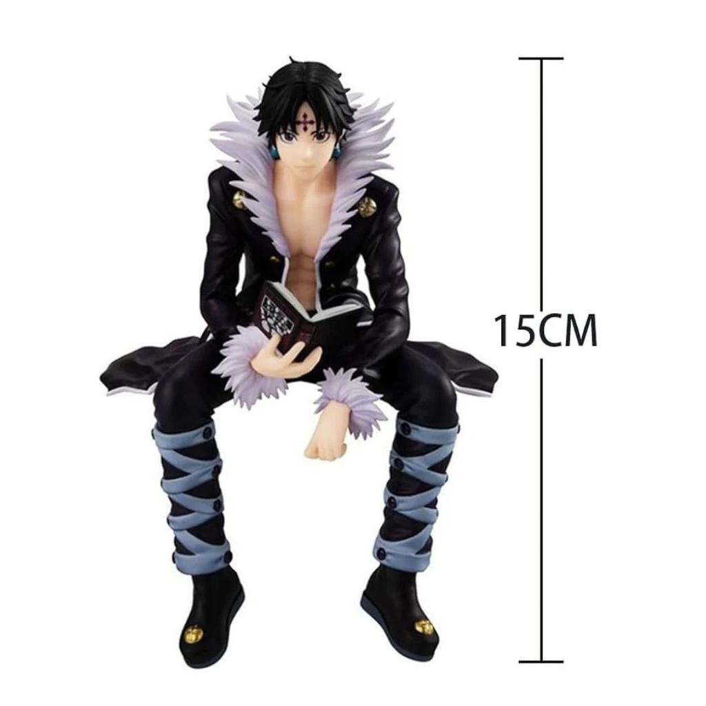 Phantom Tactician Figurine | Hunter x Hunter Chrollo Figure — photo 3