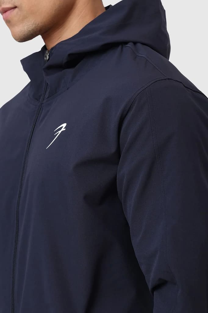Thread Jacket Navy — photo 4