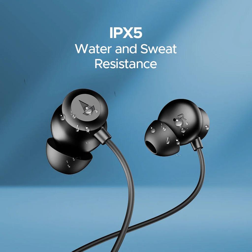 boAt Rockerz Summit | Wireless Earphone with 30H Playback, ASAP™ Charge, Dual Pairing, ENx™ Technology, BEAST™ Mode — photo 4