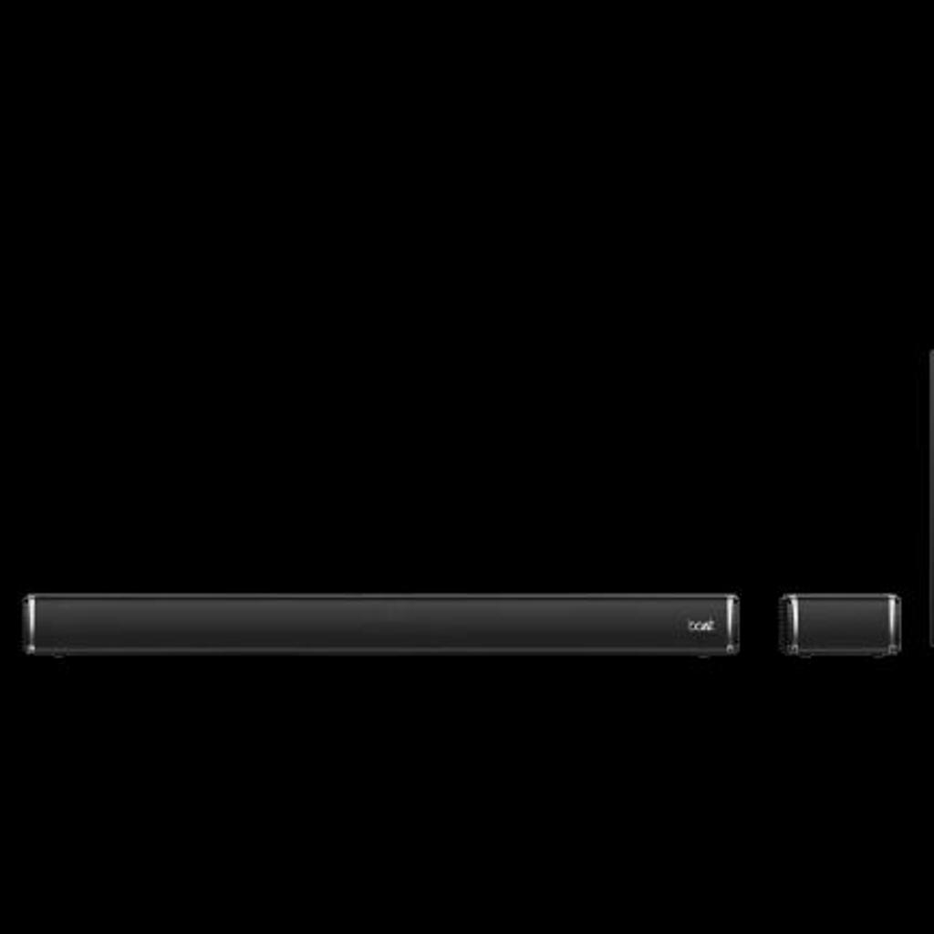 boAt Aavante Bar 2400 | Bluetooth Soundbar with 180W RMS Sound, 5.1 Channel with Wired Subwoofer, 2 Rear Satellite Speakers