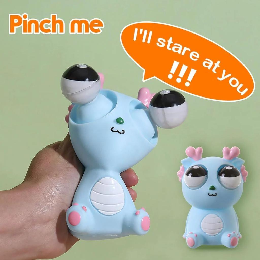 Baby Dragon Squishy Toy | Cool Dragon Stress Buster — photo 2