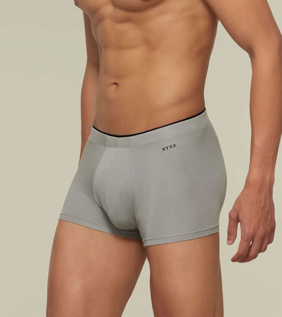 Uno Modal Trunks Pack of 3 (Blue, Grey, Light Grey) — photo 2