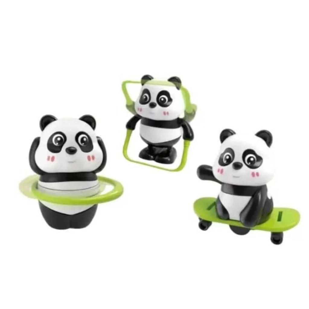 Fit Panda Wind-up Toy — photo 3