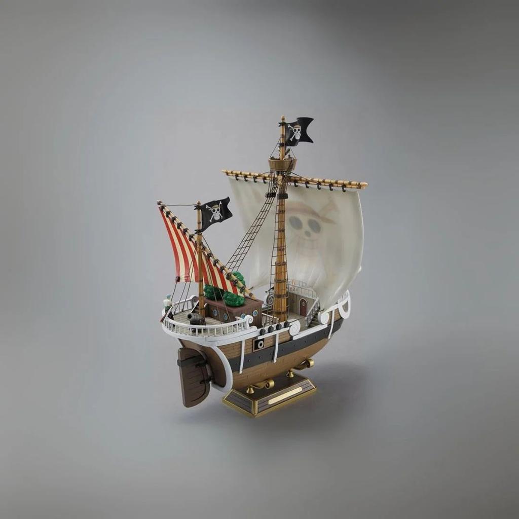 Grand Line Voyagers: One Piece Legendary Ships Collection — photo 8
