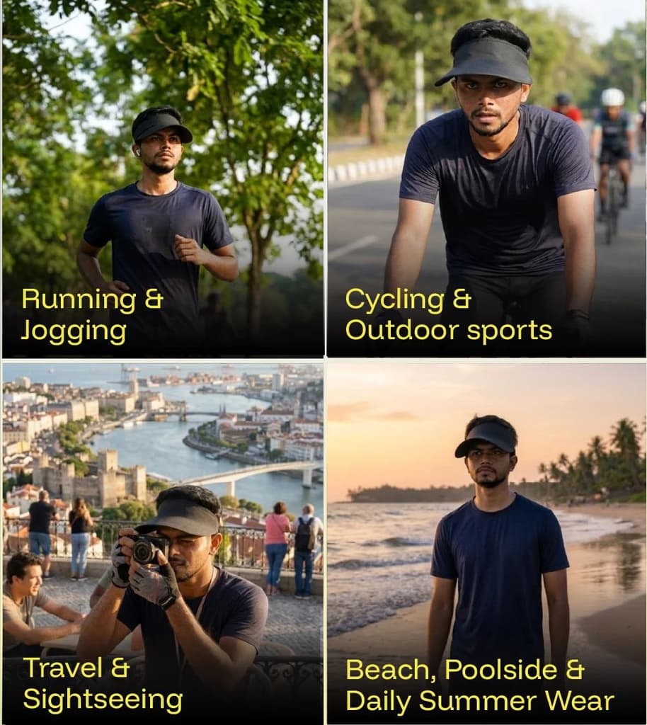 Sunscreen VISOR PRO — photo 2