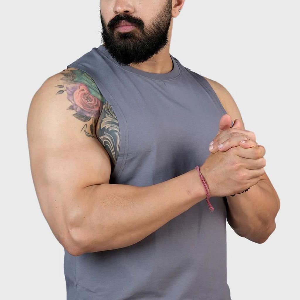 Legacy DeepArm Tank Grey