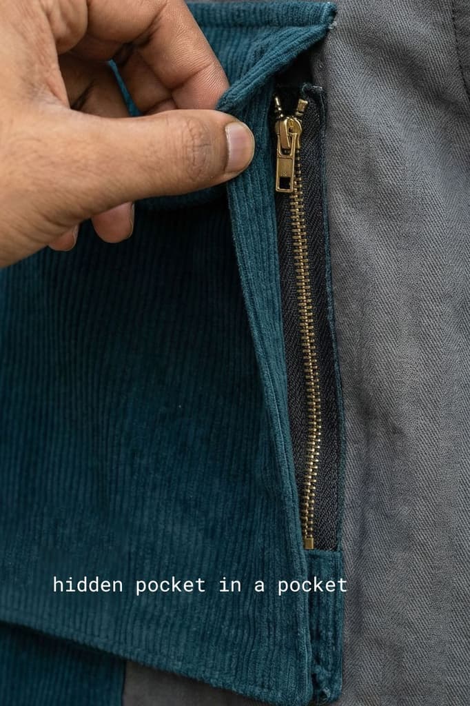 Concept Jacket 001 — photo 9