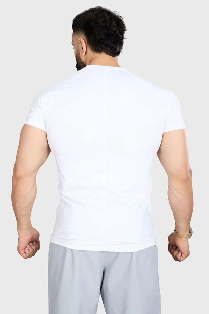 Urban T-shirt White — photo 5