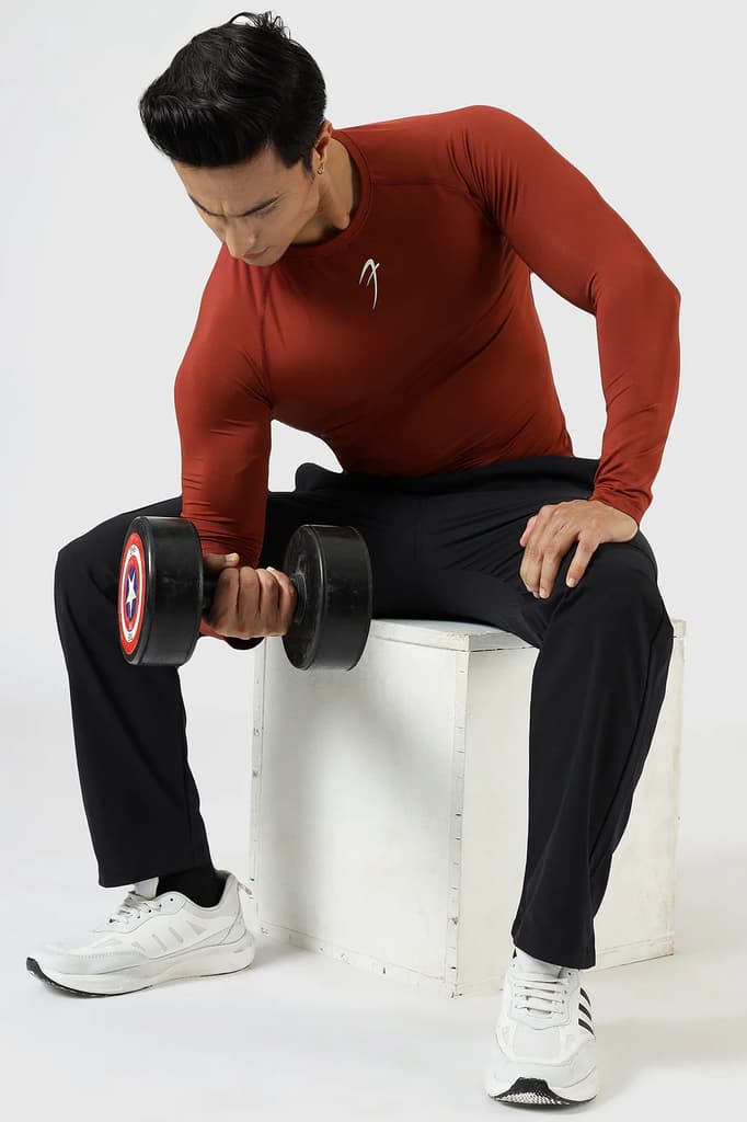 Compression Fullsleeves T-shirt Salsa — photo 2