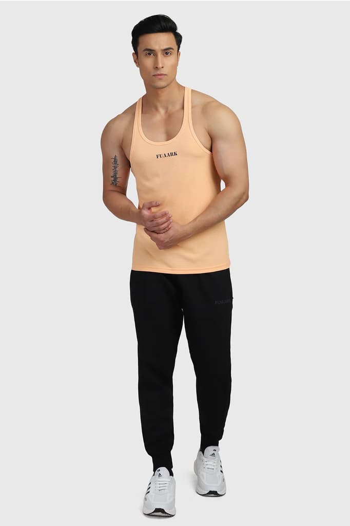 Checks Stringer Peach — photo 6