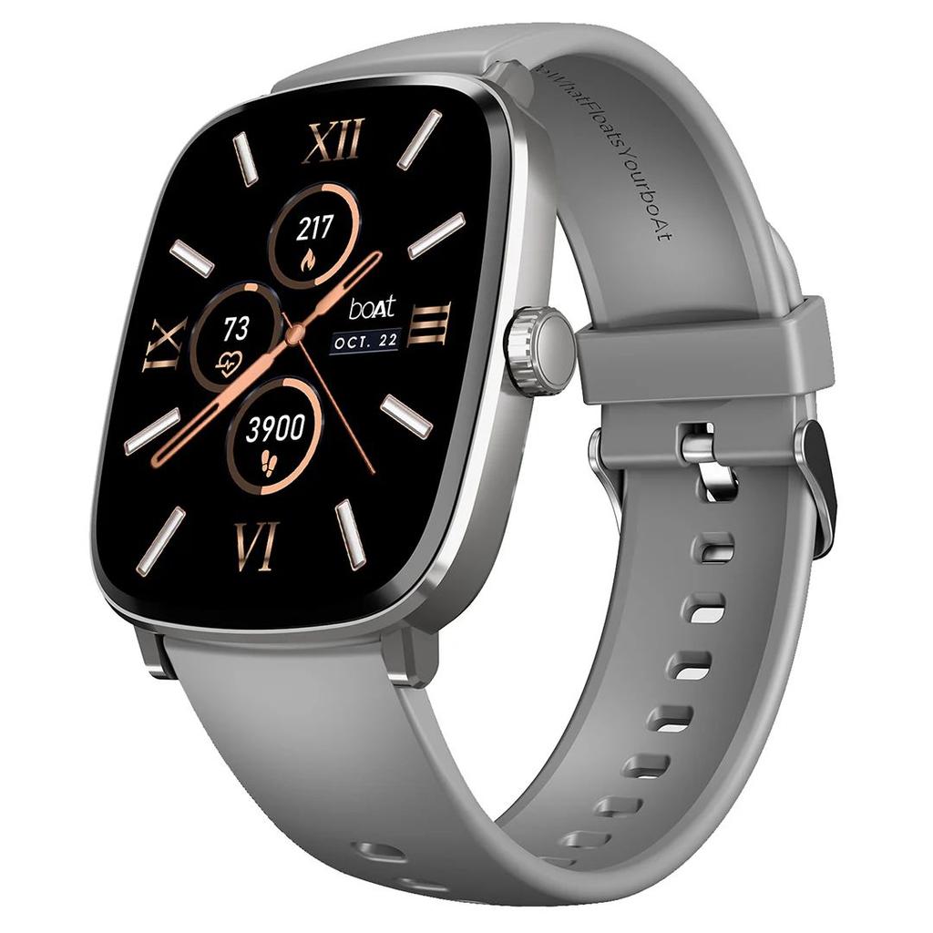 boAt Ultima Regal | Smartwatch with 2.01" Amoled Display, BT Calling, boAt Crest App, Multiple Sports Modes — photo 4