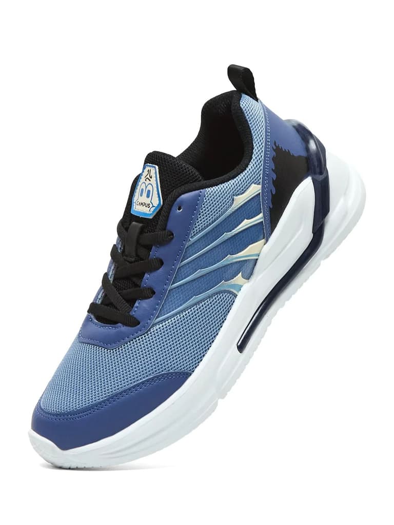 BRUNO CH Blue Child Sneakers — photo 3